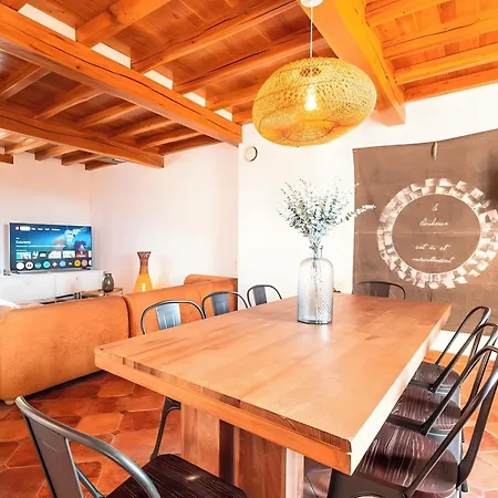 Casa Lounell, Piscine, Spa, Sauna *