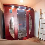 Dom wakacyjny Casa Lounell, Piscine, Spa, Sauna Graulhet