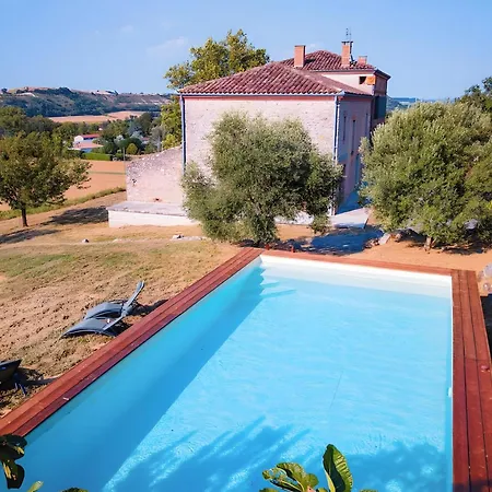 Casa Lounell, Piscine, Spa, Sauna Vakantiehuis