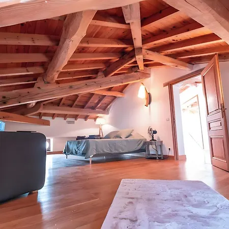 Nyaraló Casa Lounell, Piscine, Spa, Sauna *