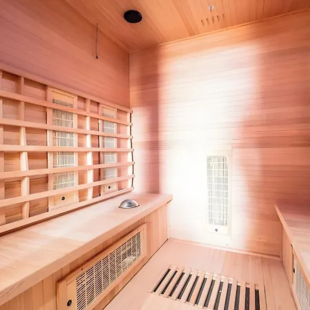 Casa Lounell, Piscine, Spa, Sauna Graulhet