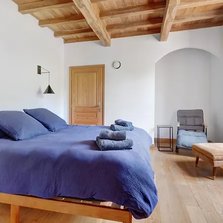 Casa Lounell, Piscine, Spa, Sauna Vakantiehuis Graulhet