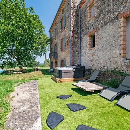 Casa Lounell, Piscine, Spa, Sauna *