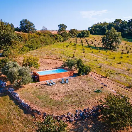 Vakantiehuis Casa Lounell, Piscine, Spa, Sauna