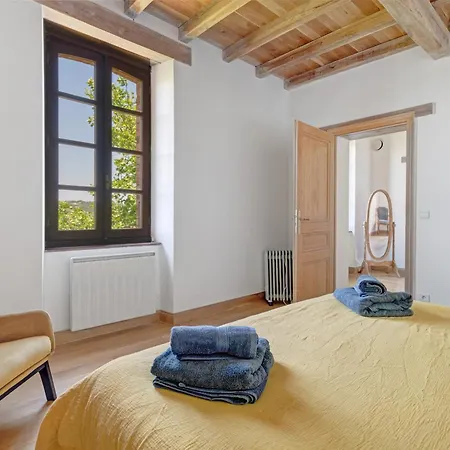 Casa Lounell, Piscine, Spa, Sauna Vakantiehuis Graulhet